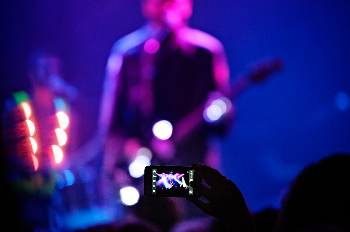 2014-06-17 - Les Big Byrd från Debaser Medis, Stockholm
