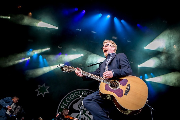 2014-06-17 - Flogging Molly från Liseberg, Göteborg