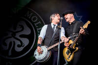 2014-06-17 - Flogging Molly från Liseberg, Göteborg