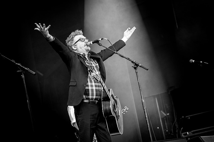 2014-06-17 - Flogging Molly från Liseberg, Göteborg