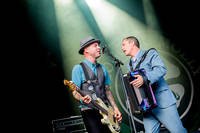 2014-06-17 - Flogging Molly från Liseberg, Göteborg