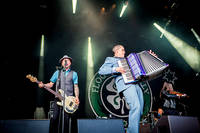2014-06-17 - Flogging Molly från Liseberg, Göteborg