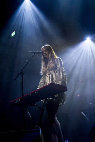 2014-06-18 - First Aid Kit från Berns, Stockholm 2014-06-18 - First Aid Kit från Berns, Stockholm