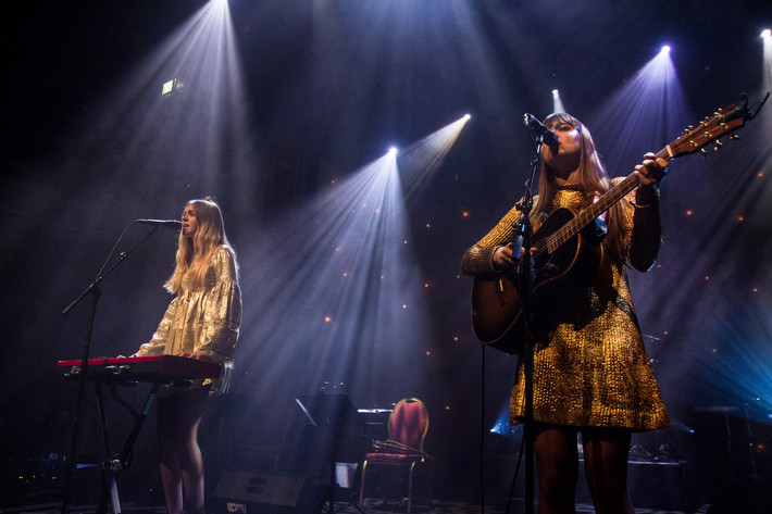 2014-06-18 - First Aid Kit från Berns, Stockholm 2014-06-18 - First Aid Kit från Berns, Stockholm