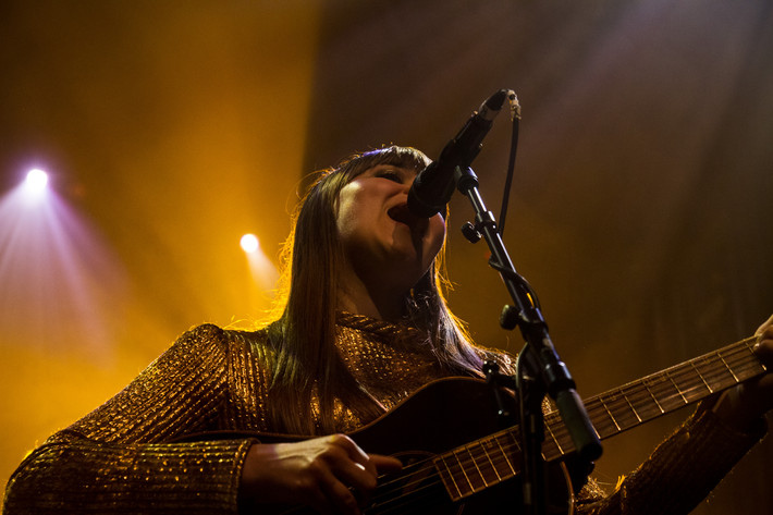 2014-06-18 - First Aid Kit från Berns, Stockholm 2014-06-18 - First Aid Kit från Berns, Stockholm