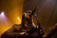 2014-06-18 - First Aid Kit från Berns, Stockholm