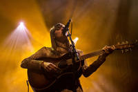 2014-06-18 - First Aid Kit från Berns, Stockholm