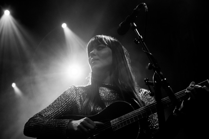 2014-06-18 - First Aid Kit från Berns, Stockholm 2014-06-18 - First Aid Kit från Berns, Stockholm