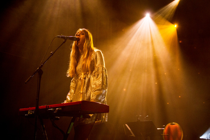 2014-06-18 - First Aid Kit från Berns, Stockholm 2014-06-18 - First Aid Kit från Berns, Stockholm