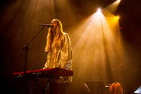 2014-06-18 - First Aid Kit från Berns, Stockholm