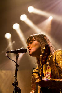2014-06-18 - First Aid Kit från Berns, Stockholm