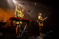 2014-06-18 - First Aid Kit från Berns, Stockholm