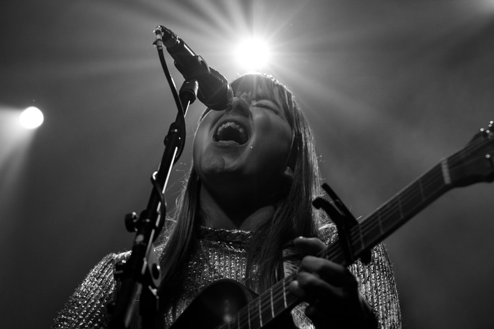 2014-06-18 - First Aid Kit från Berns, Stockholm