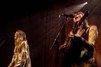 2014-06-18 - First Aid Kit från Berns, Stockholm