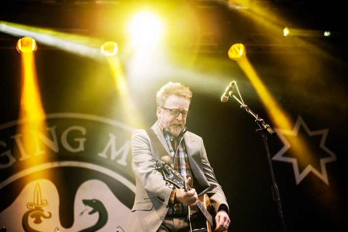 2014-06-18 - Flogging Molly från Gröna Lund, Stockholm