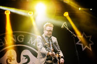 2014-06-18 - Flogging Molly från Gröna Lund, Stockholm