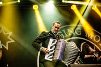 2014-06-18 - Flogging Molly från Gröna Lund, Stockholm