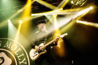 2014-06-18 - Flogging Molly från Gröna Lund, Stockholm
