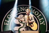 2014-06-18 - Flogging Molly från Gröna Lund, Stockholm