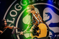 2014-06-18 - Flogging Molly från Gröna Lund, Stockholm