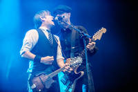 2014-06-18 - Flogging Molly från Gröna Lund, Stockholm