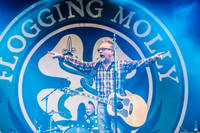 2014-06-18 - Flogging Molly från Gröna Lund, Stockholm