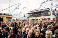 2014-06-18 - Flogging Molly från Gröna Lund, Stockholm