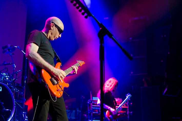2014-06-18 - Joe Satriani från Norge, Oslo