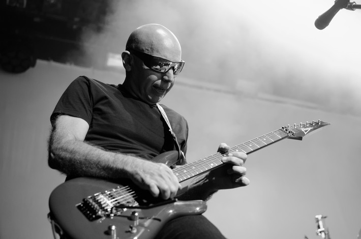 2014-06-18 - Joe Satriani från Norge, Oslo