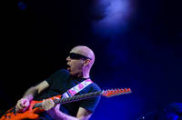 2014-06-18 - Joe Satriani från Norge, Oslo
