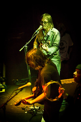 2014-06-18 - The Brian Jonestown Massacre från Pustervik, Göteborg