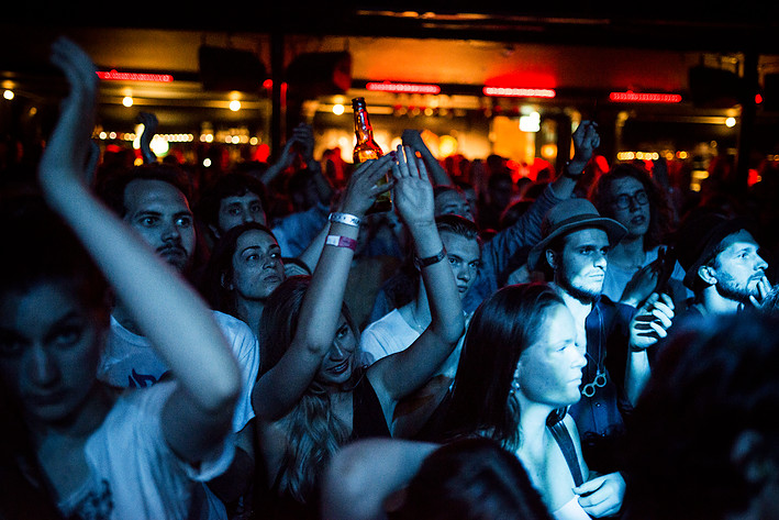 2014-06-18 - The Brian Jonestown Massacre från Pustervik, Göteborg