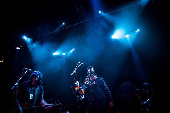 2014-06-18 - The Brian Jonestown Massacre från Pustervik, Göteborg