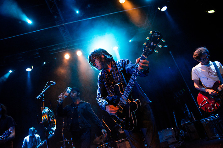 2014-06-18 - The Brian Jonestown Massacre från Pustervik, Göteborg