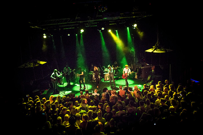 2014-06-18 - The Brian Jonestown Massacre från Pustervik, Göteborg