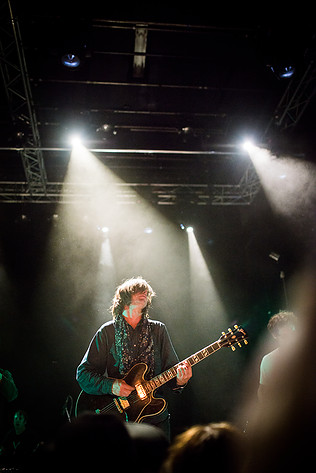 2014-06-18 - The Brian Jonestown Massacre från Pustervik, Göteborg