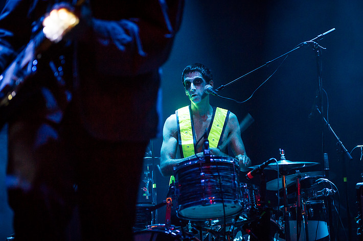 2014-06-18 - Les Big Byrd från Pustervik, Göteborg