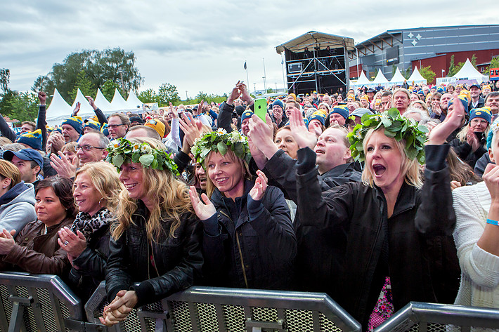 2014-06-21 - Ulf Lundell från Tegera Arena, Leksand
