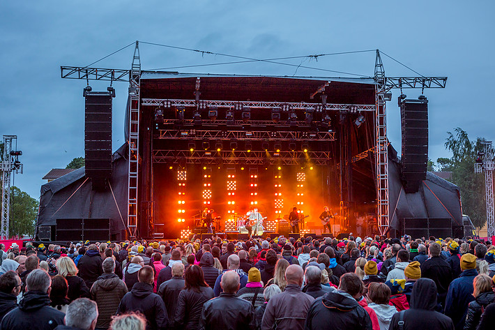 2014-06-21 - Ulf Lundell från Tegera Arena, Leksand