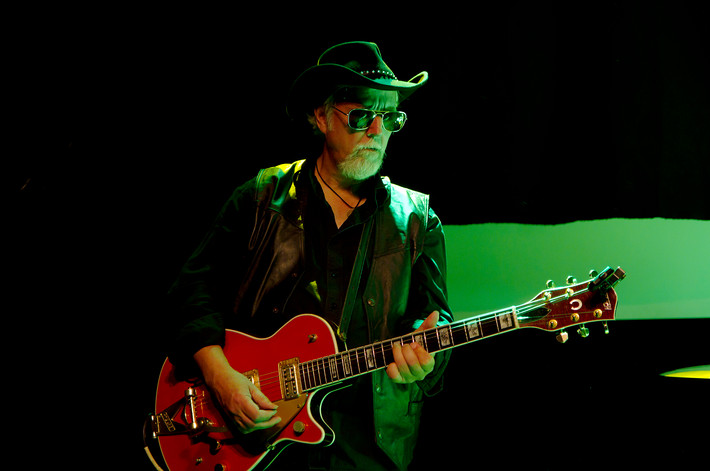 2014-06-22 - Doug Seegers från Guitars, Umeå
