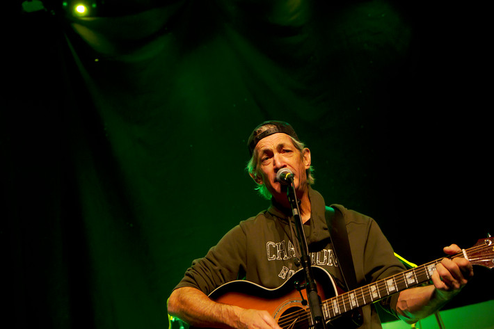 2014-06-22 - Doug Seegers från Guitars, Umeå