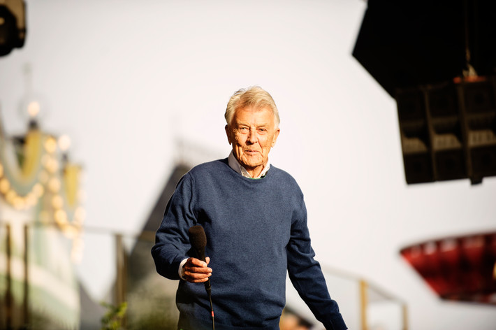 2014-06-24 - Sven-Bertil Taube från Gröna Lund, Stockholm