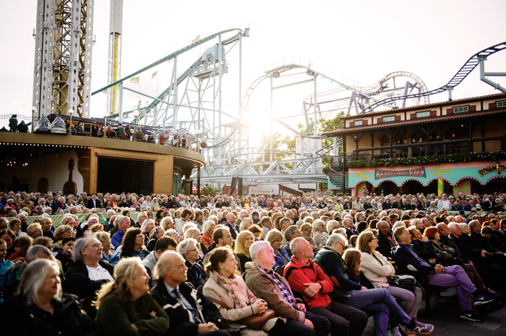 2014-06-24 - Sven-Bertil Taube från Gröna Lund, Stockholm