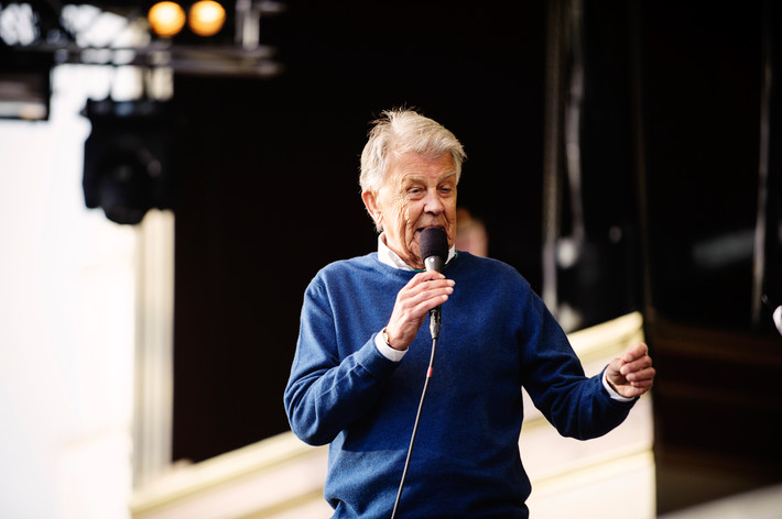 2014-06-24 - Sven-Bertil Taube från Gröna Lund, Stockholm