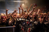2014-06-24 - Avenged Sevenfold från Scandinavium, Göteborg