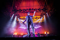 2014-06-24 - Avenged Sevenfold från Scandinavium, Göteborg