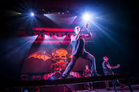 2014-06-24 - Avenged Sevenfold från Scandinavium, Göteborg