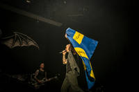 2014-06-24 - Avenged Sevenfold från Scandinavium, Göteborg