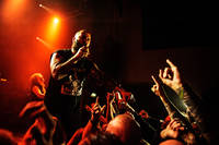 2014-06-25 - Philip H Anselmo & The Illegals från Debaser Medis, Stockholm