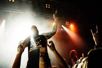 2014-06-25 - Philip H Anselmo & The Illegals från Debaser Medis, Stockholm